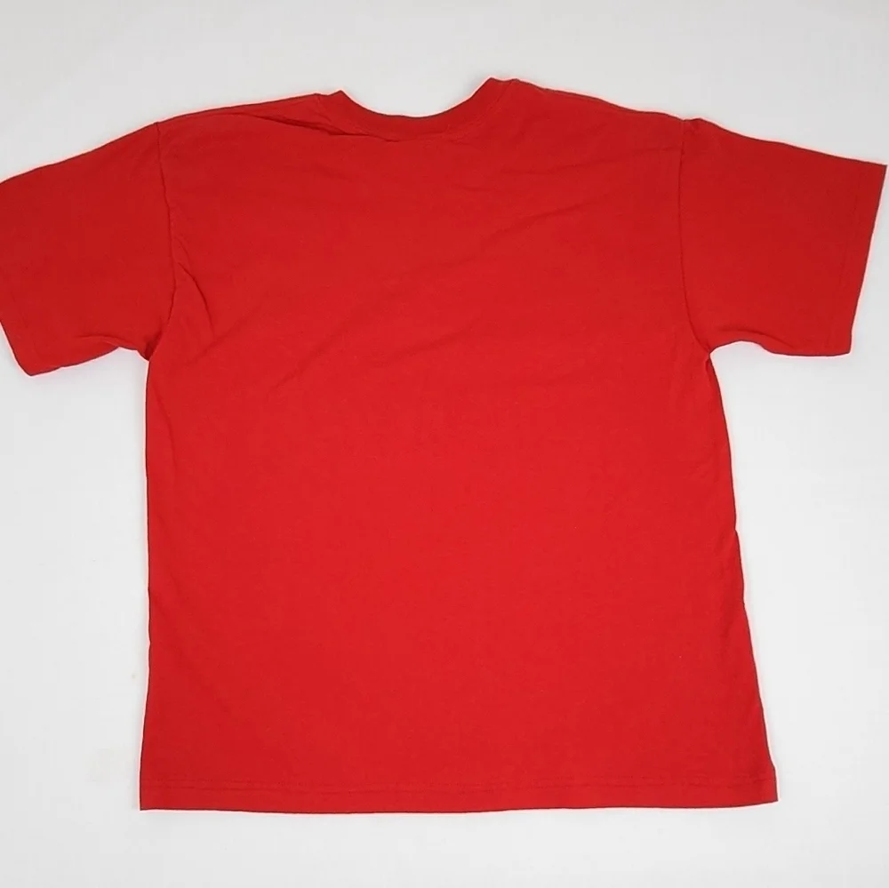 Savannah Georgia Made In USA Cotton Tee. Size Medium.